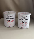 Umrah of hadj Mubarak Pringles