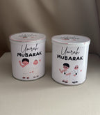 Umrah of hadj Mubarak Pringles