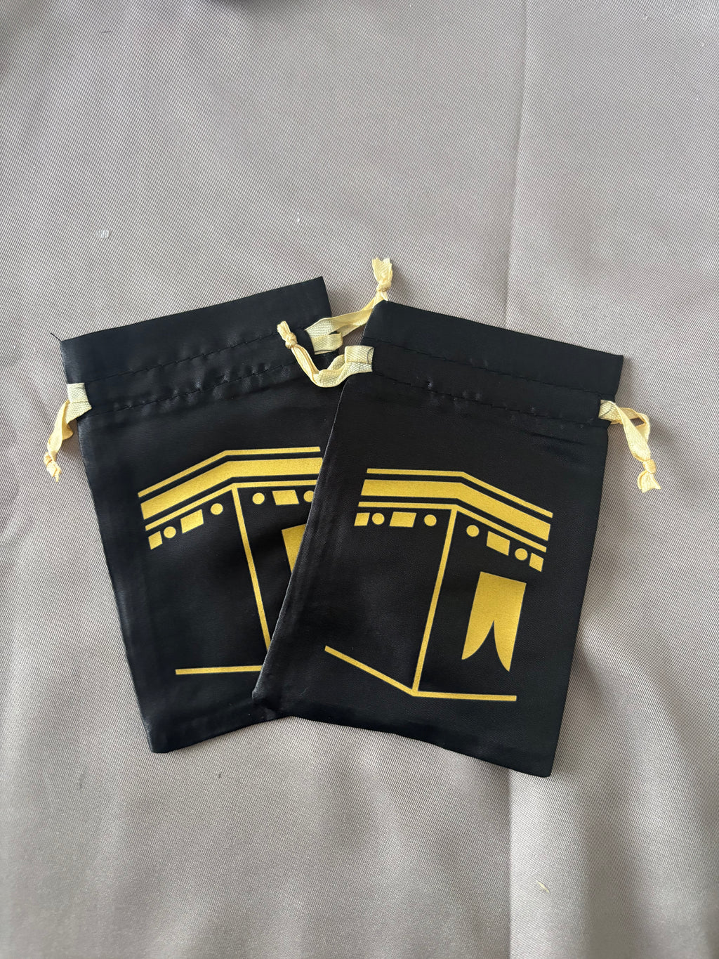 Kaaba zakjes 