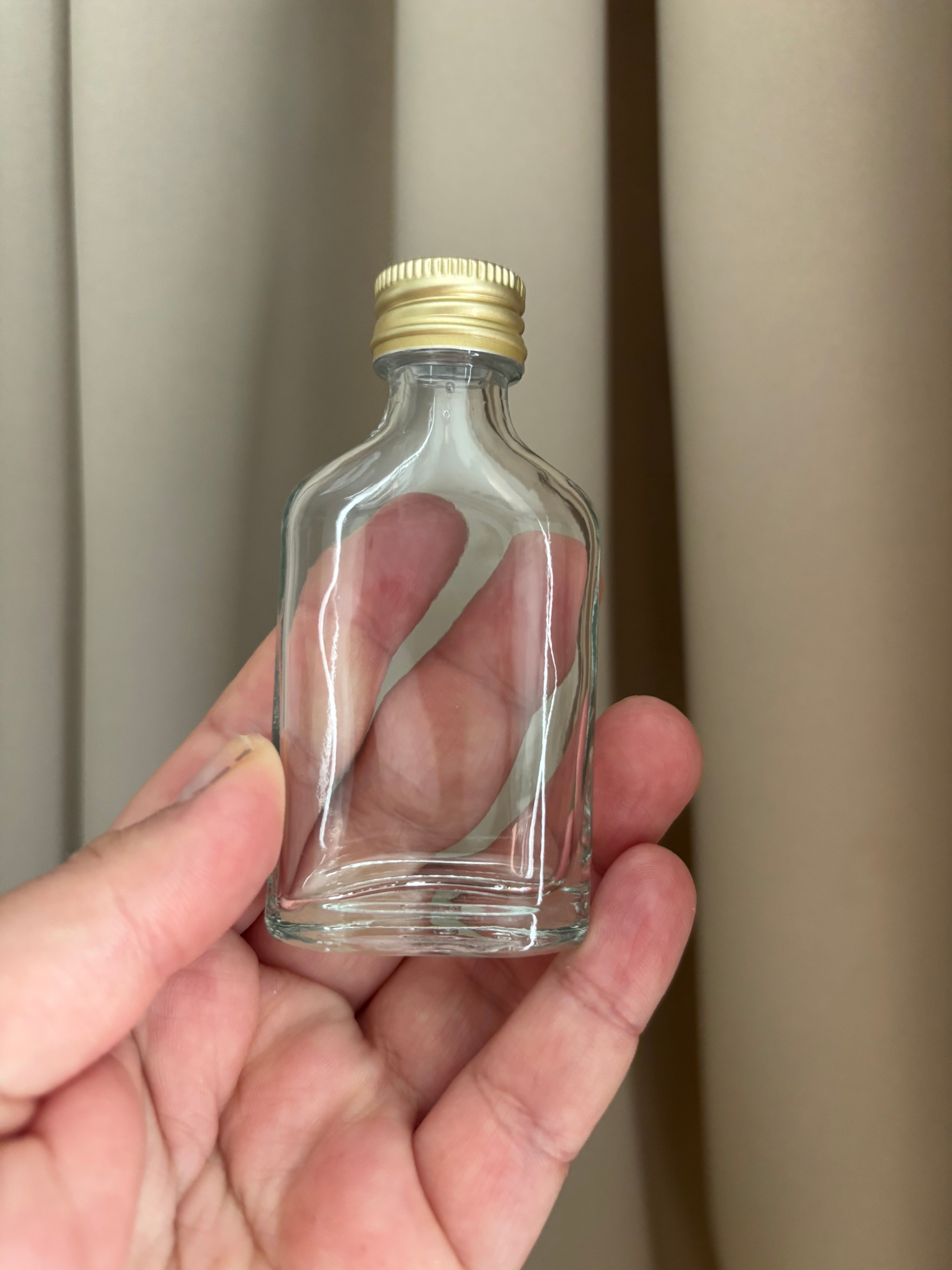 Zamzam flesje | 20ML