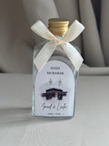 Umrah & hadj Mubarak flesjes 50ML
