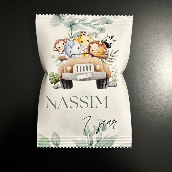 Chips zakjes | kies je thema