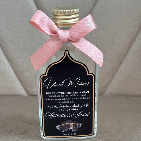 A gift of zamzam | flesje