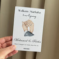 Tafelkaarten | bruiloft & verloving