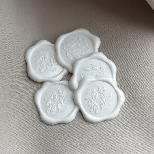 Waszegelstickers