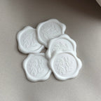 Waszegelstickers