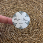 Henna stickers || groen