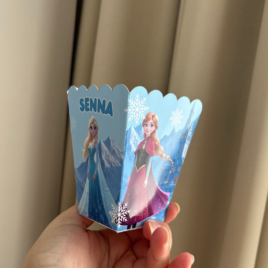 Popcorn bakjes | kies je thema