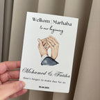 Tafelkaarten | bruiloft & verloving
