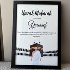 Umrah & Hadj Mubarak lijst | kies je ontwerp