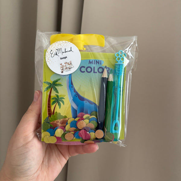 Eid Mubarak traktatie | pakket