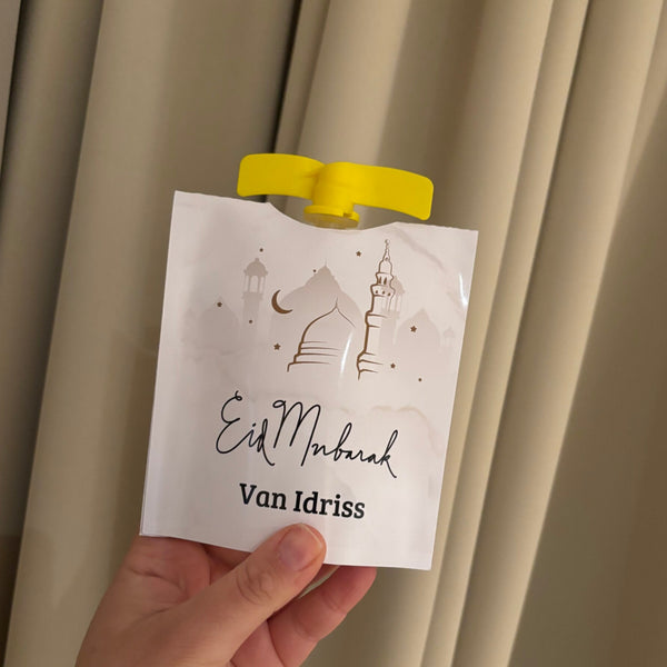 Eid Mubarak | knijpfruit