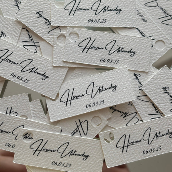 Hanglabels | 5x2