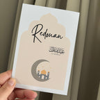 Eid Mubarak kaarten