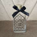 Zamzam flesje | transparant