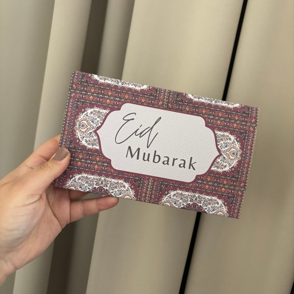 Toffifee Eid Mubarak