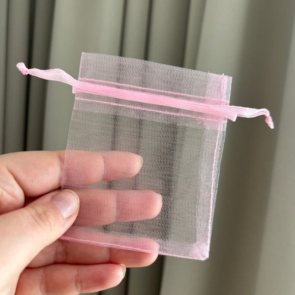 Gift Zakje | roze