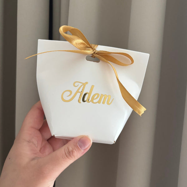 Gift doos || met strik