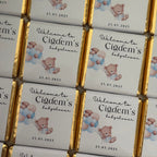 Babyshower | mini chocolade
