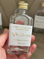 Zamzam flesje || dinnerparty