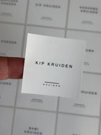 Kruidenlabels | wit