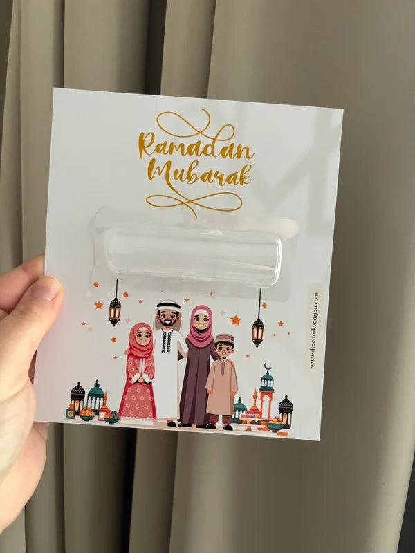 Geldkaart | Ramadan & Eid Mubarak