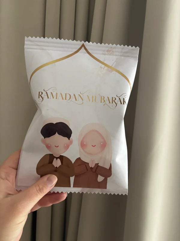 Chips zakje | Ramadan Mubarak