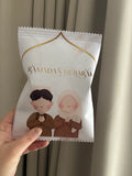 Chips zakje | Ramadan Mubarak