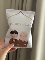 Chips zakje | Ramadan Mubarak