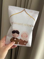 Chips zakje | Ramadan Mubarak