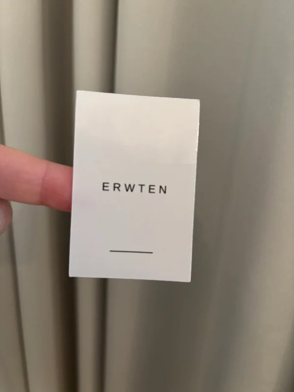 Kruidenlabels | beige Arimo| 4x6