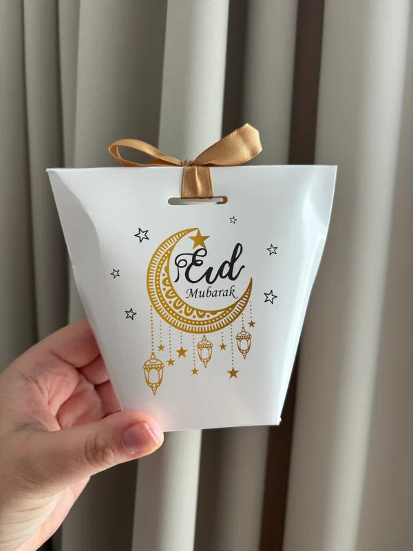 Eid Mubarak | traktatie doosjes
