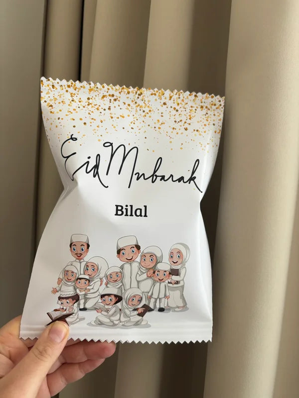 Eid Mubarak | chipszakje