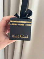 Umrah Mubarak doosjes