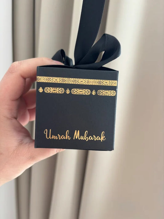 Umrah Mubarak | doosjes