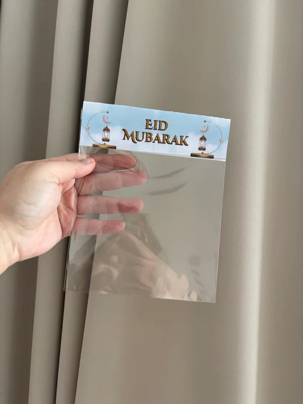 Eid Mubarak traktatie