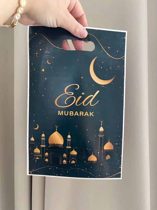 Eid Mubarak tasjes