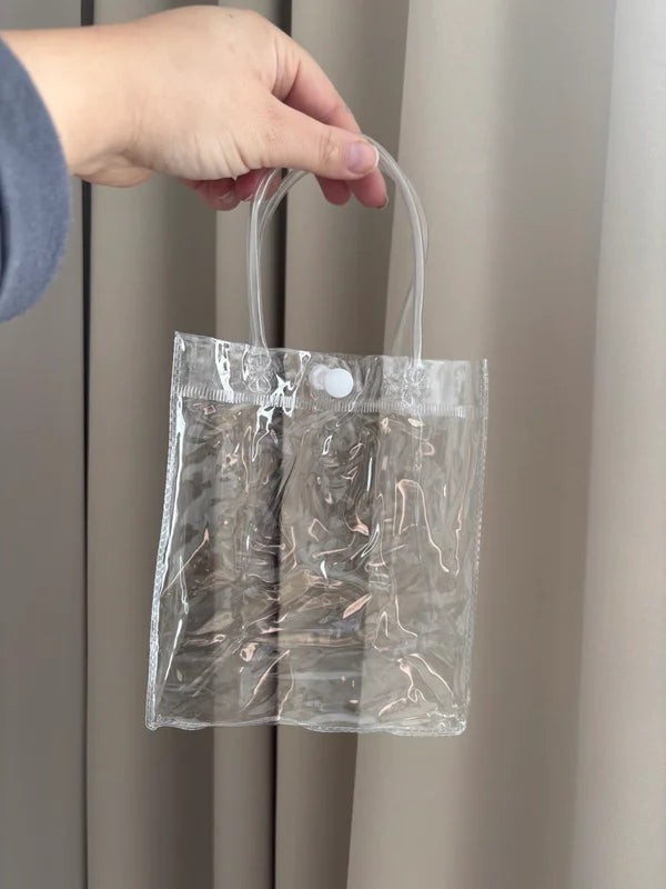 Transparant Gift Tasje