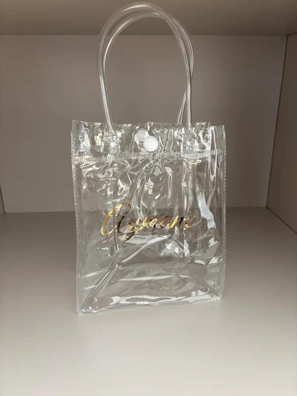 Transparant Gift Tasje