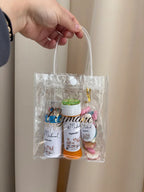 Transparant Gift Tasje