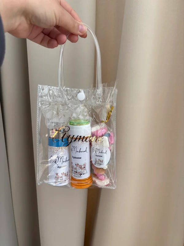 Eid Mubarak Gift tasje | met inhoud