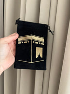 Umrah stoffen zakjes