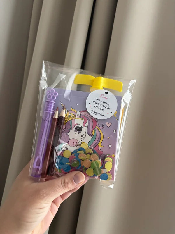 Traktatie | kies je thema