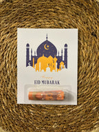 Eid Mubarak | kaarthouder