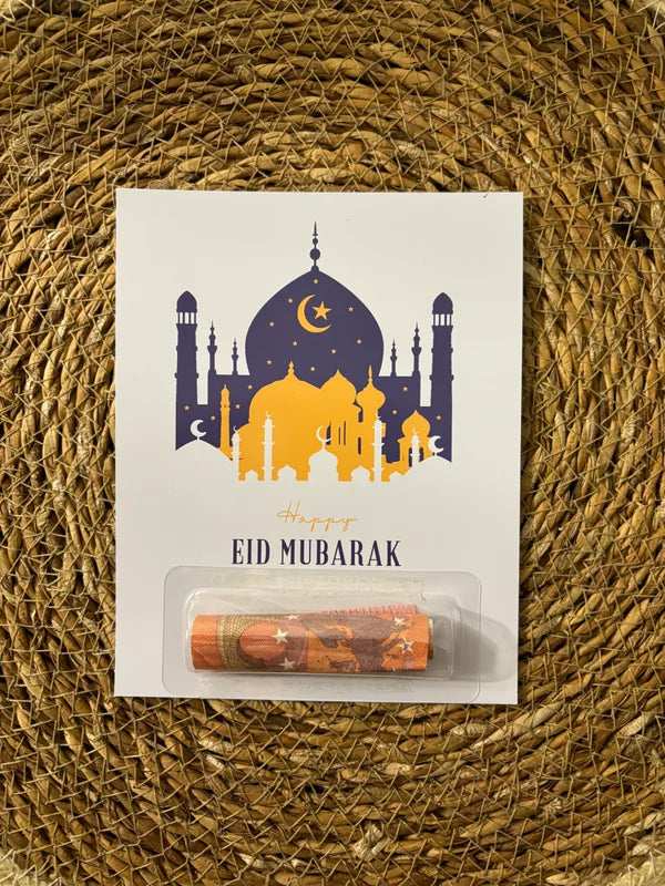 Eid Mubarak || kaarthouder