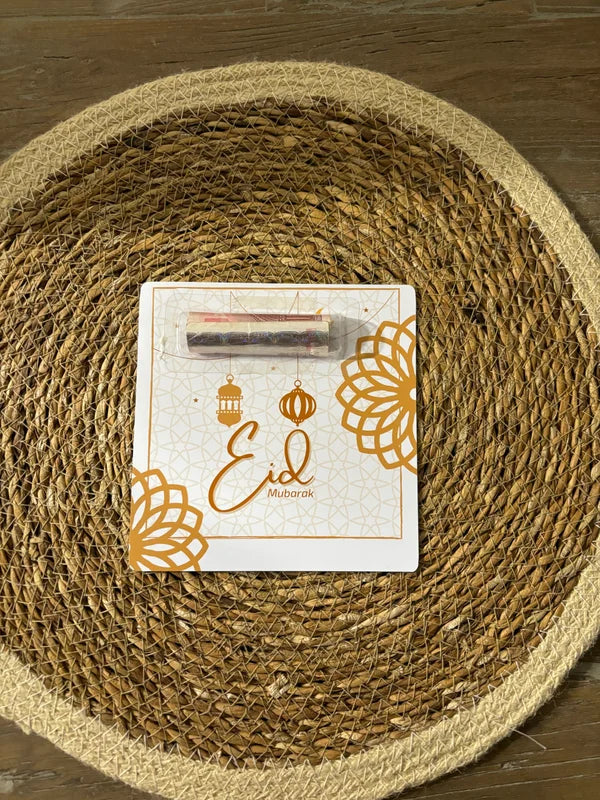 Eid Mubarak || kaarthouder