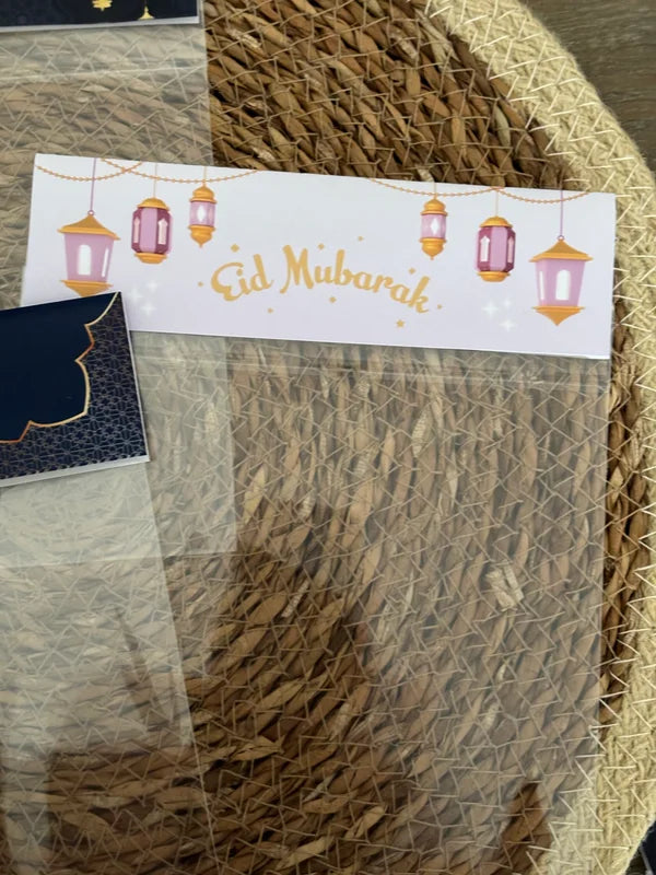 Eid Mubarak traktatie