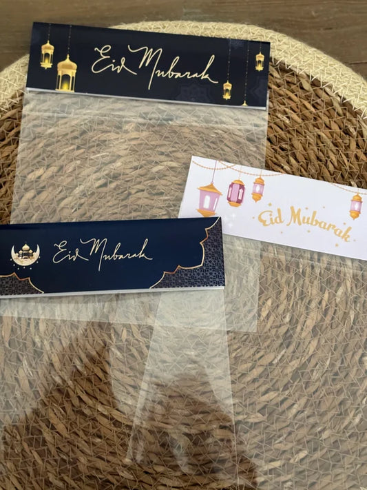 Eid Mubarak traktatie