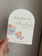 Welcome to | high tea Tafelkaarten