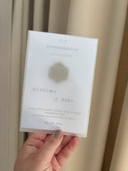 Luxe envelop
